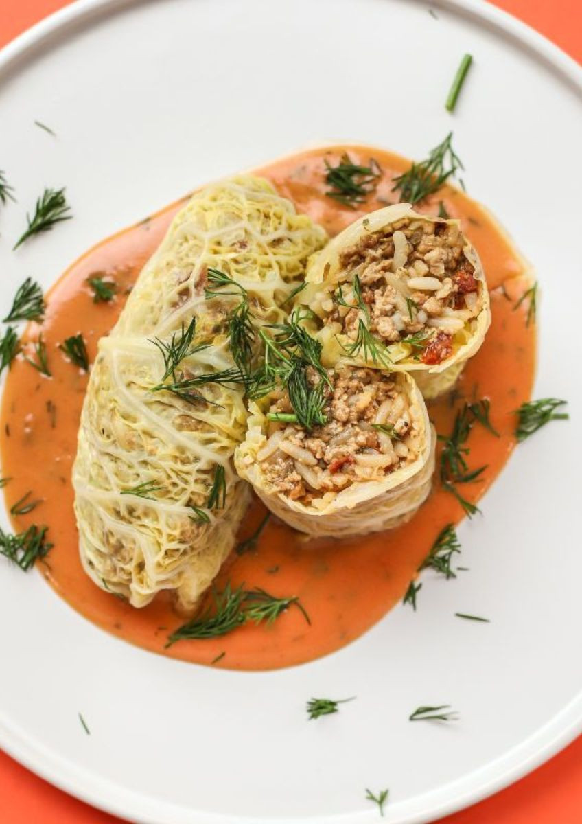 Szybkie obiady - Roślinne Mielone à la wołowe - 150g - produkt dobrakaloria.pl 2