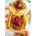 Pasztety - Roślinny Pasztet z pomidorami - 220g - produkt 2