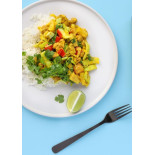 Szybkie obiady - Roślinny Gyros - 150g - produkt 2