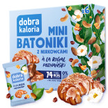 O smaku ciast - Mini batoniki à la rogal poznański - 102g - produkt 1