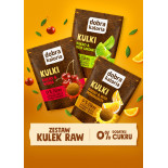 W zestawie taniej - Zestaw Kulek Raw - produkt 1
