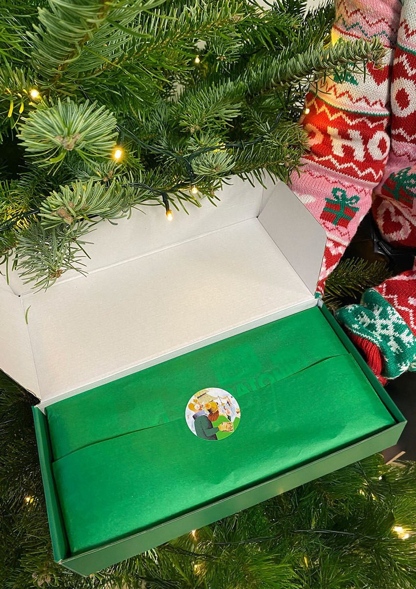 Na prezent - Zestaw Prezentowy - produkt dobrakaloria.pl 2