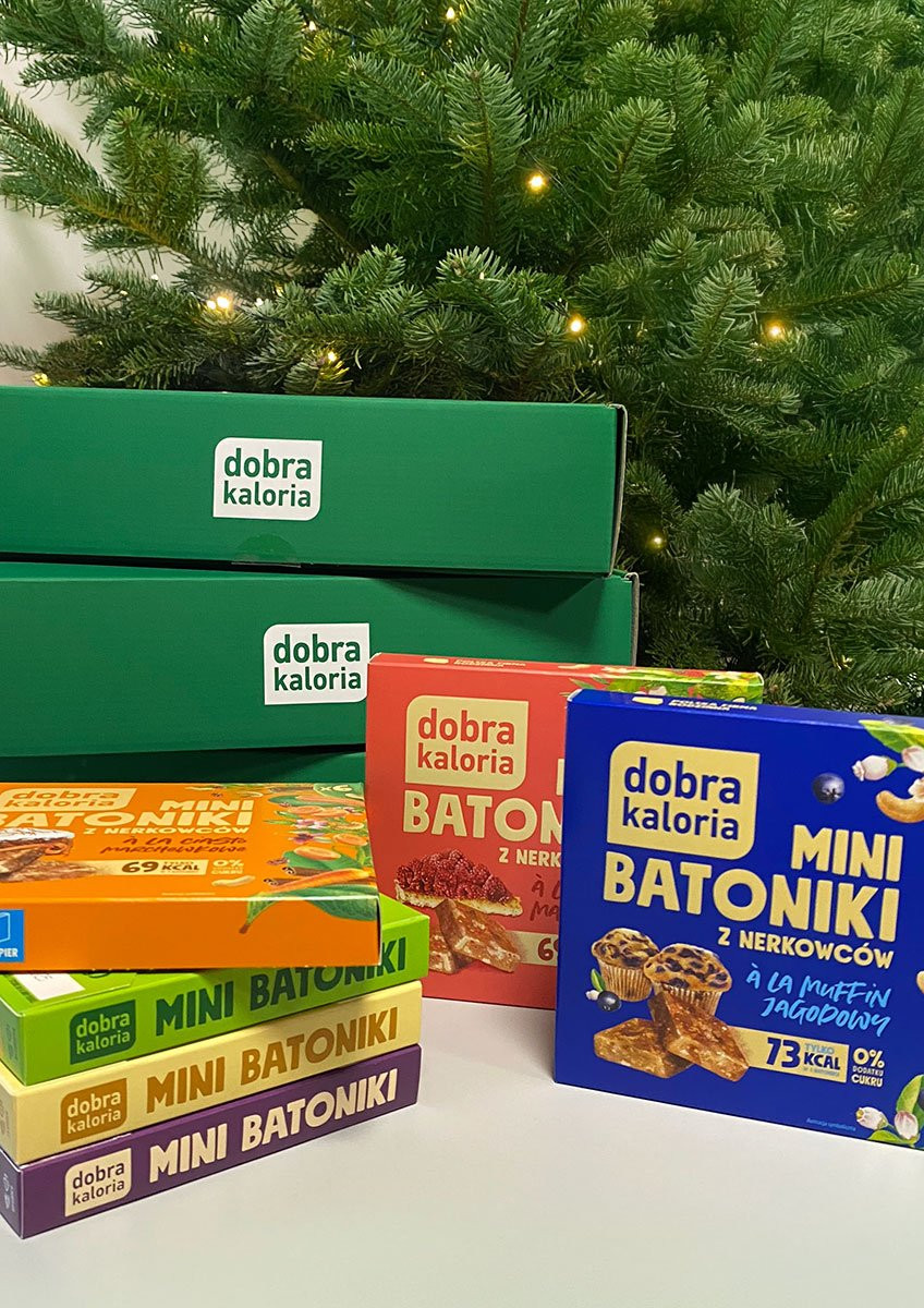 Na prezent - Zestaw Prezentowy - produkt dobrakaloria.pl 3