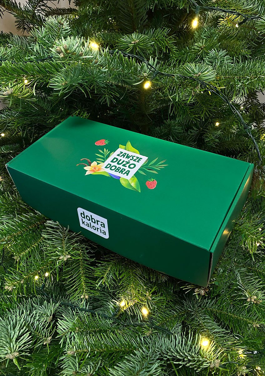Na prezent - Zestaw Prezentowy - produkt dobrakaloria.pl 1