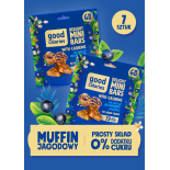 Promocje - 7 paczek - Muffin jagodowy - Good Calories - produkt 1
