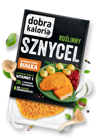Zestaw na świąteczny obiad - Roślinny Sznycel - produkt 2