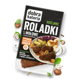 Promocje z krótką datą - Zestaw na świąteczny stół - Roślinne Roladki - krótka data - produkt 2