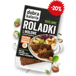 Promocje z krótką datą - Roślinne Roladki a`la wołowe z pieczarkami  - krótka data 160g - produkt 1