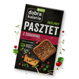 Promocje z krótką datą - Roślinny Pasztet z żurawiną - krótka data - produkt 1