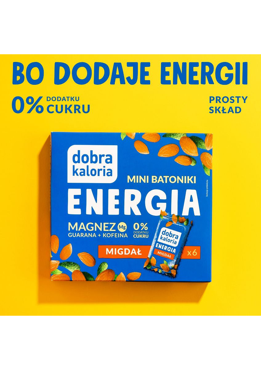 W zestawie taniej - Mieszanka dla studenta - produkt dobrakaloria.pl 8