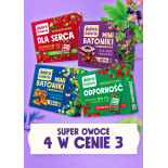 W zestawie taniej - Super owoce - produkt 1