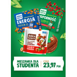 W zestawie taniej - Mieszanka dla studenta - produkt 1