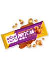 Baton PROTEIN karmel z niskim IG 45g