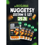 Zestawy niemięs - Zestaw Roślinne Nuggetsy - produkt 1