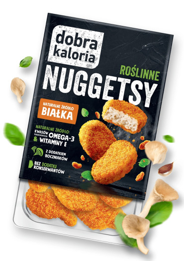 Zestaw Roślinne Nuggetsy - produkt 2