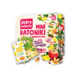 O smaku ciast - Mini batoniki mix trzech smaków - produkt 1