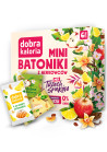 Mini batoniki mix trzech smaków