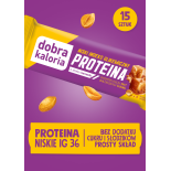 Wszystkie produkty - Baton PROTEIN karmel z niskim IG 15 x 45g - produkt 1