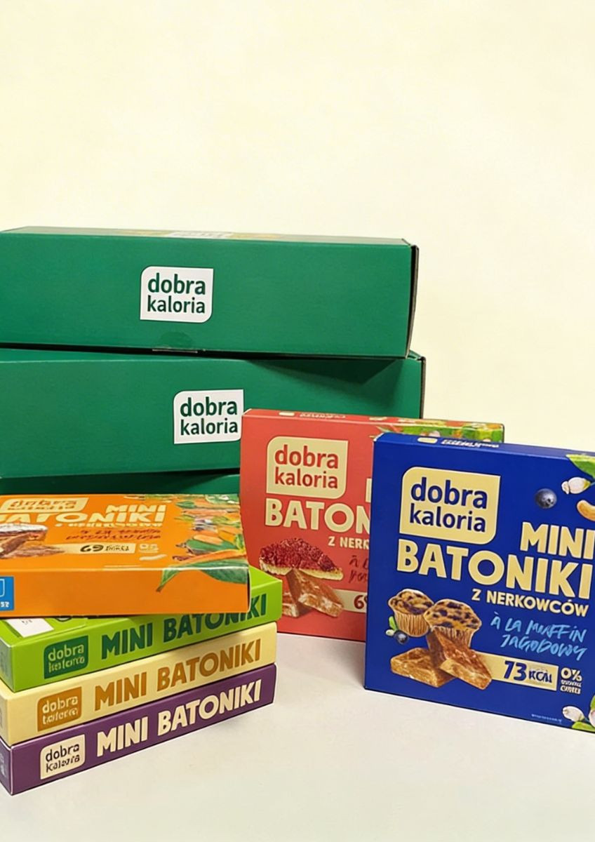 Na prezent - Zestaw Prezentowy - produkt dobrakaloria.pl 2