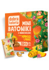 Mini batoniki o smaku Mango Lassi - 102g
