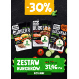 Zestawy niemięs - Zestaw burgerów - Dzień bez mięsa - produkt 1