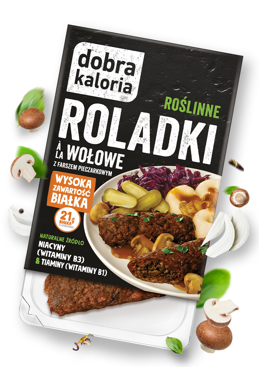 Zestawy niemięs - Zestaw obiadowy 1 - Dzień bez mięsa - produkt dobrakaloria.pl 2