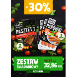 Zestawy niemięs - Zestaw śniadaniowy - Dzień bez mięsa - produkt 1