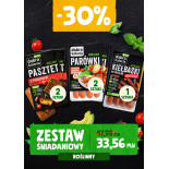 Zestawy niemięs - Zestaw śniadaniowy 2 - Dzień bez mięsa - produkt 1