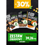 Zestawy niemięs - Zestaw obiadowy 1 - Dzień bez mięsa - produkt 1
