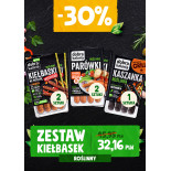 Zestawy niemięs - Zestaw kiełbasek - Dzień bez mięsa - produkt 1