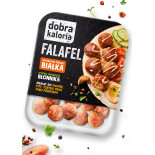 Szybkie obiady - Roślinny falafel 175 g - produkt 1