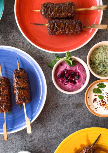 Roślinna kofta 200 g - produkt 2