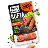 Szybkie obiady - Roślinna kofta 200 g - produkt 1