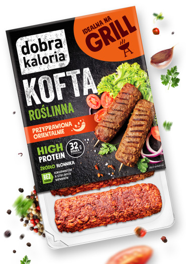 Roślinna kofta 200 g