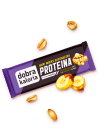 Baton PROTEIN banoffee z niskim IG 45g