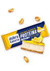Baton PROTEIN lemon cheesecake z niskim IG 45g