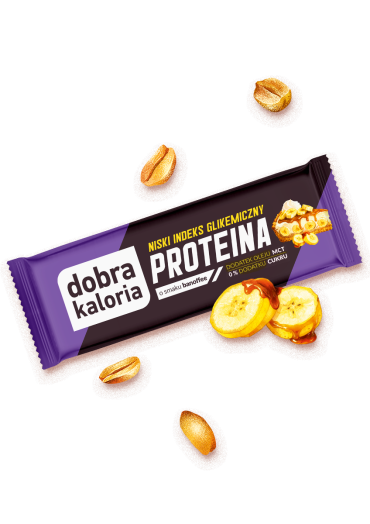 Batony proteinowe z niskim IG 3 smaki - produkt 2