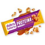 W zestawie taniej - Batony proteinowe z niskim IG 3 smaki - produkt 4