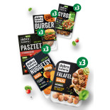 Duży - Duży zestaw obiadowy - 15% - produkt 1