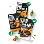 Zestawy niemięs - Zestaw obiadowy - produkt 1
