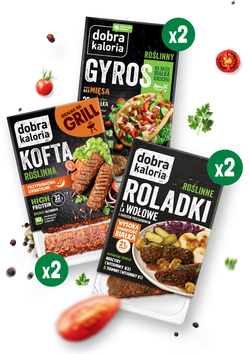 Średni - Zestaw "Każdy chce a my mamy!" - produkt dobrakaloria.pl 1