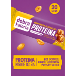 Wszystkie produkty - Baton PROTEIN karmel z niskim IG 20 x 45g - produkt 1
