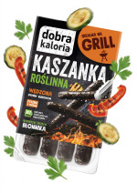 Roślinna Kaszanka wędzona...