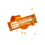 Zestawy słodyczy - Baton proteinowy krem orzechowy z nutą karmelu 15 x 45g - produkt 2