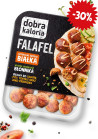 Roślinny falafel - krótka data 175 g