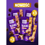 Promocje - Zestaw kulek RAW o smaku tiramisu i banoffee - produkt 1
