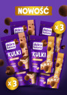 Zestaw kulek RAW o smaku tiramisu i banoffee