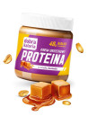 Krem orzechowy PROTEINA o smaku karmelu