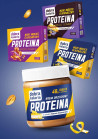 Zestaw proteinowy - krem lemon cheesecake & mini batoniki