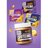 W zestawie taniej - Zestaw proteinowy - krem banoffee & mini batoniki - produkt 1